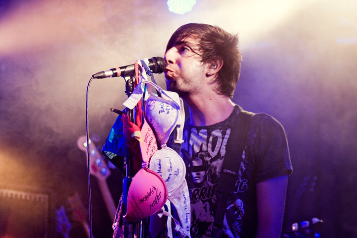 All Time Low Spain